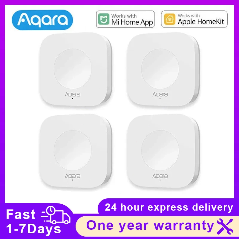 Xiaomi Hub Mijia Hub - Aqara Smart Home Sensor Draadloze Mini