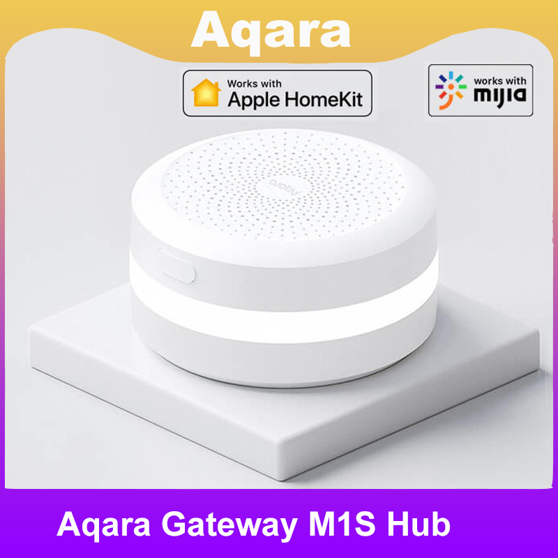 Xiaomi Hub Mijia Hub - Aqara Gateway M1S Hub ZigBee voor