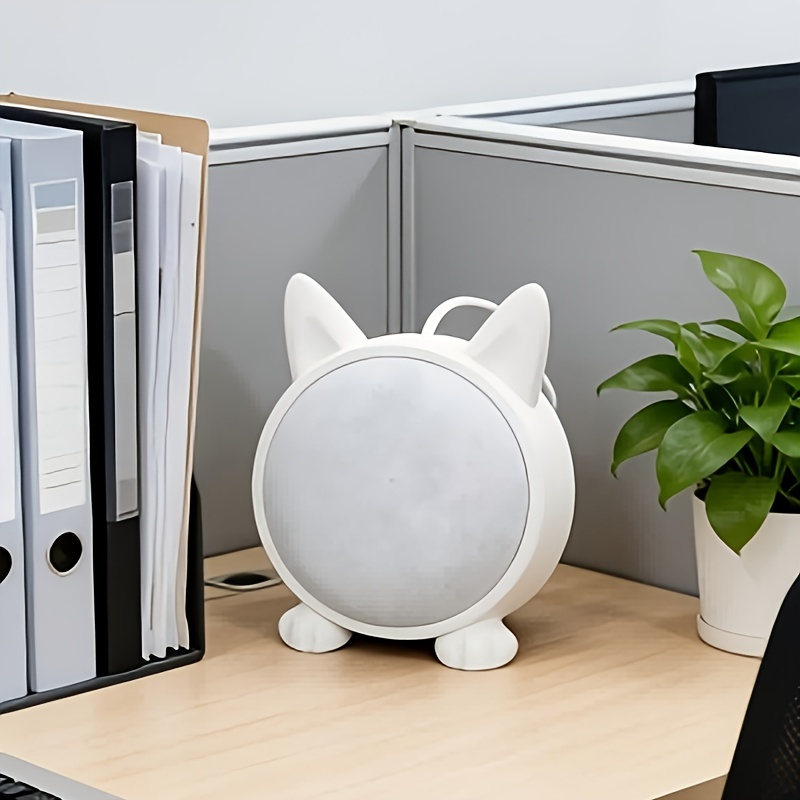 Google Speaker Nest Mini - Katvormige bureaustandaard voor Google Nest Mini