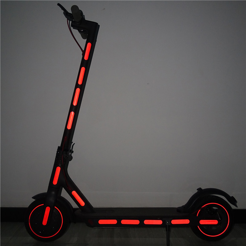 Xiaomi Hub Mijia Hub - 20 stks/set Scooter Body Wielnaaf Reflecterende
