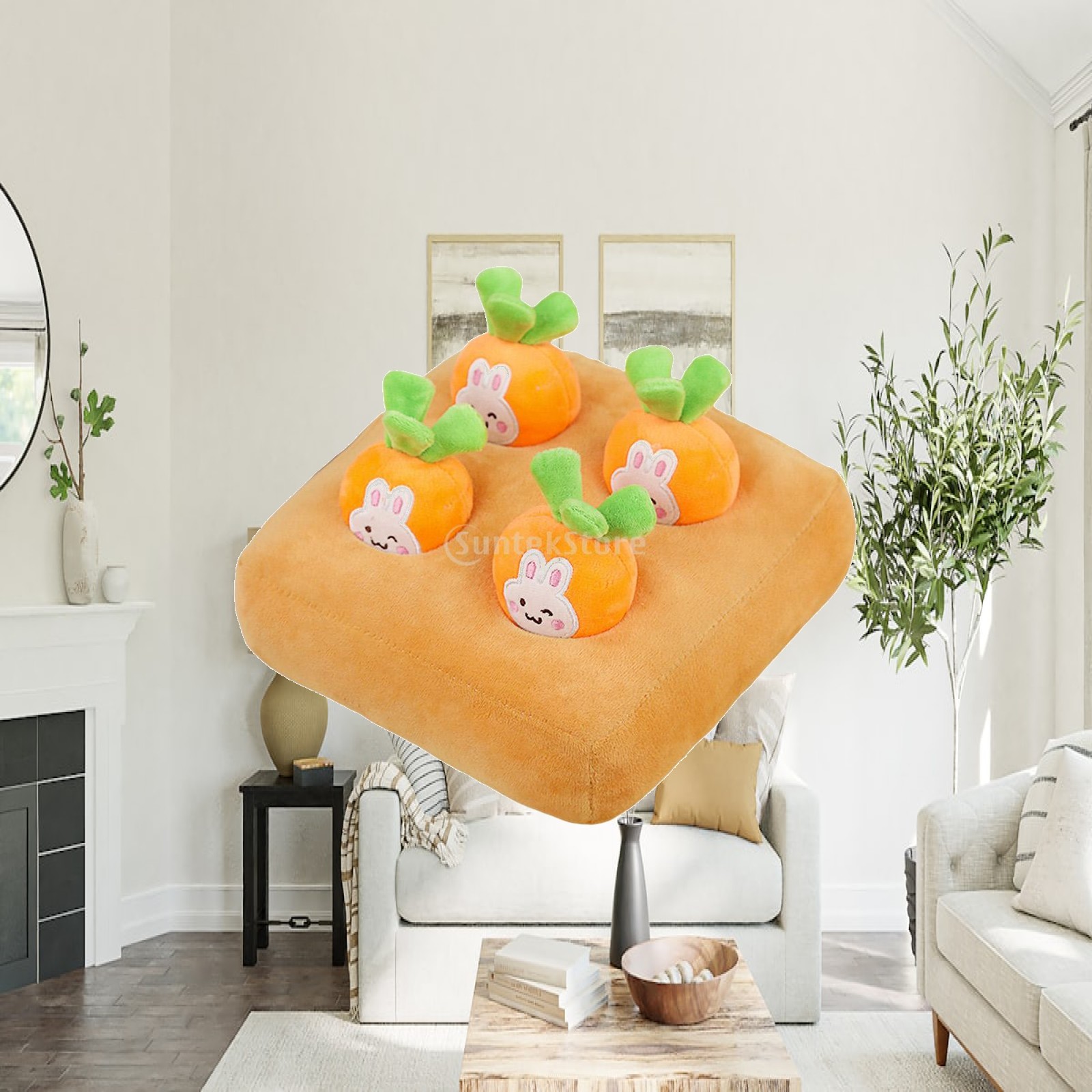 The Plant Parent - Zacht speelgoed Spel Simulatie Fruit Grond