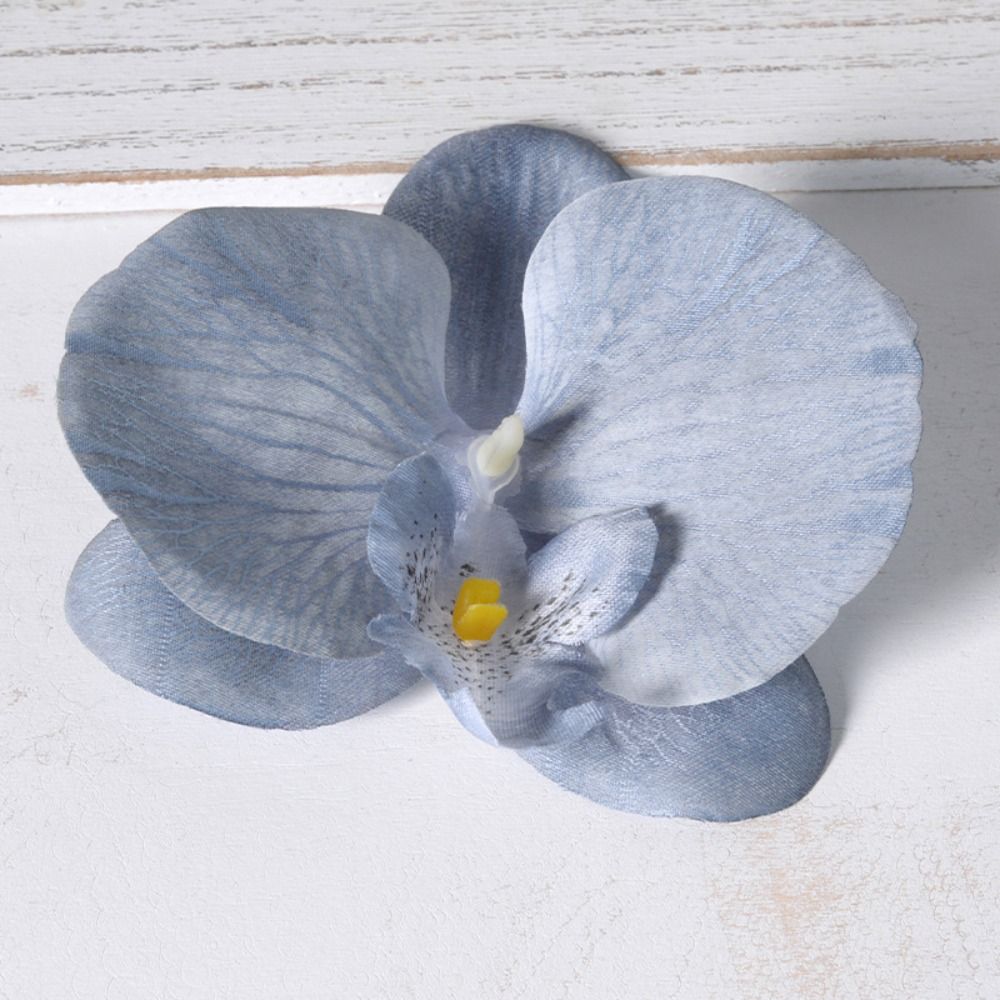 Orchid Phalaenopsis - DIY Phalaenopsis Bloemhoofd 11cm Prachtige Kunstmatige