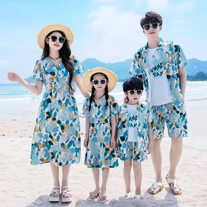 Plant Parent Clothing - Vakantieruimte Kleding voor koppels Moeder Dochter