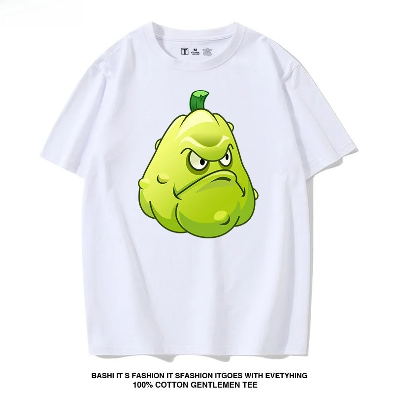 Plant Parent Clothing - Plant Vs Zombie T-shirt Ice Shooter