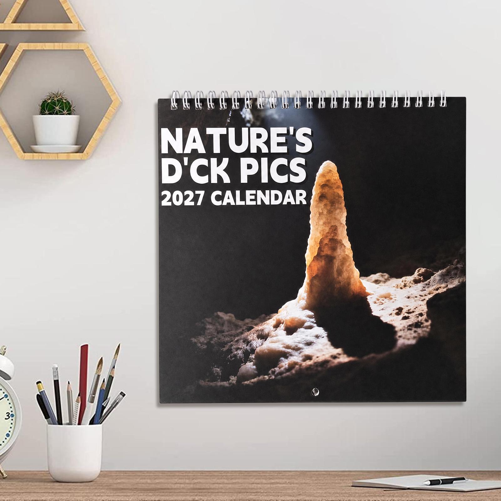 Planned Parenthood - 2027 Kalender Hangende Papieren Planner, Natuurgrappen