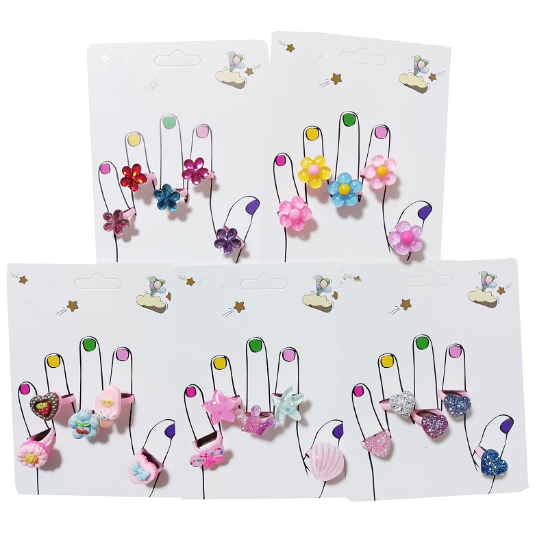 Plant Parent Gift Set - Schattig klein meisje cartoon snoep bloem
