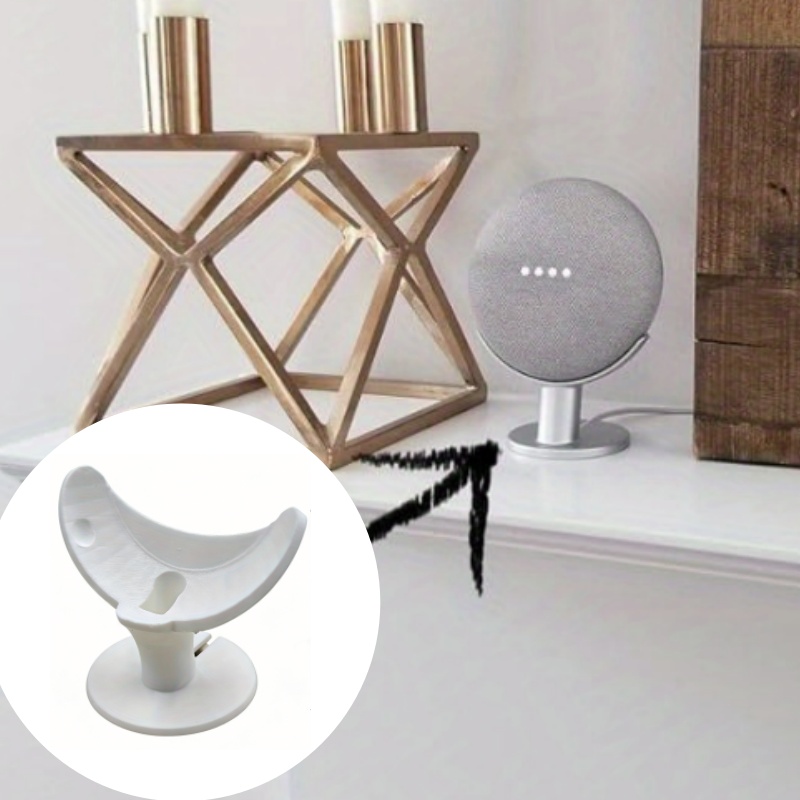 Google Speaker Nest Mini - Slimme luidsprekerstandaard voor Google Nest Home