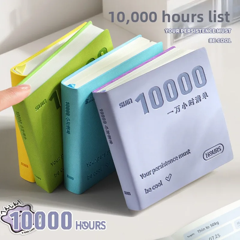 10000-uren lederen planner zel - Planned Parenthood recensie en prijs