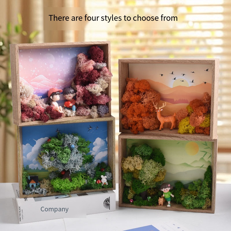 Zeewier Kunst DIY Kit - 3D ing - Plant Parent Gift Set recensie en prijs