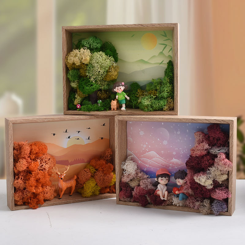 Zeewier Kunst DIY Kit - 3D ing - Plant Parent Gift Set recensie en prijs