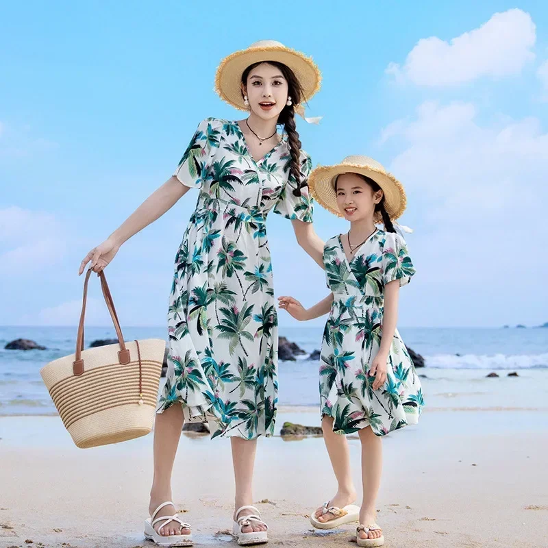 Vakantie paar look ouder-kind  - The Plant Parent recensie en prijs