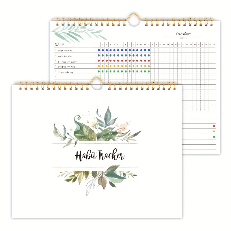 1pc Habit Tracker Kalender Tak - Planned Parenthood recensie en prijs