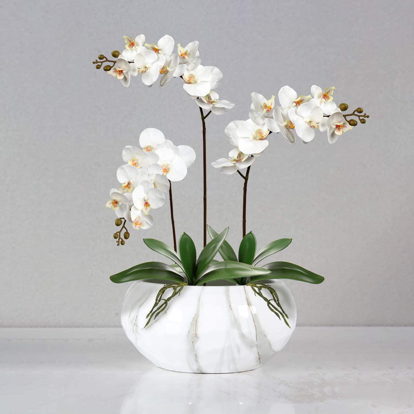 Kunstmatige Phalaenopsis Laat  - Orchid Phalaenopsis recensie en prijs