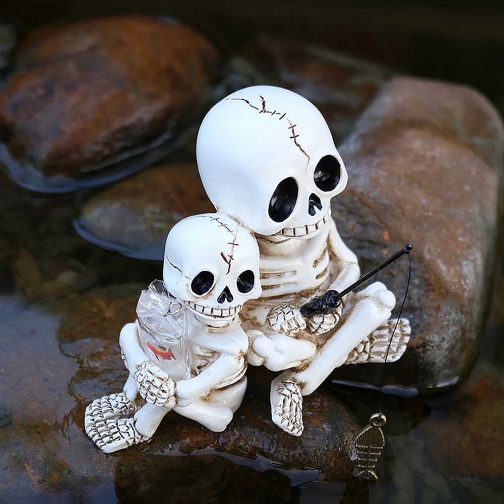 Halloween Ouder-kind Schedel S - The Plant Parent recensie en prijs
