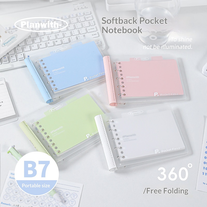 Planwith B7 Softback losbladig - Planned Parenthood recensie en prijs