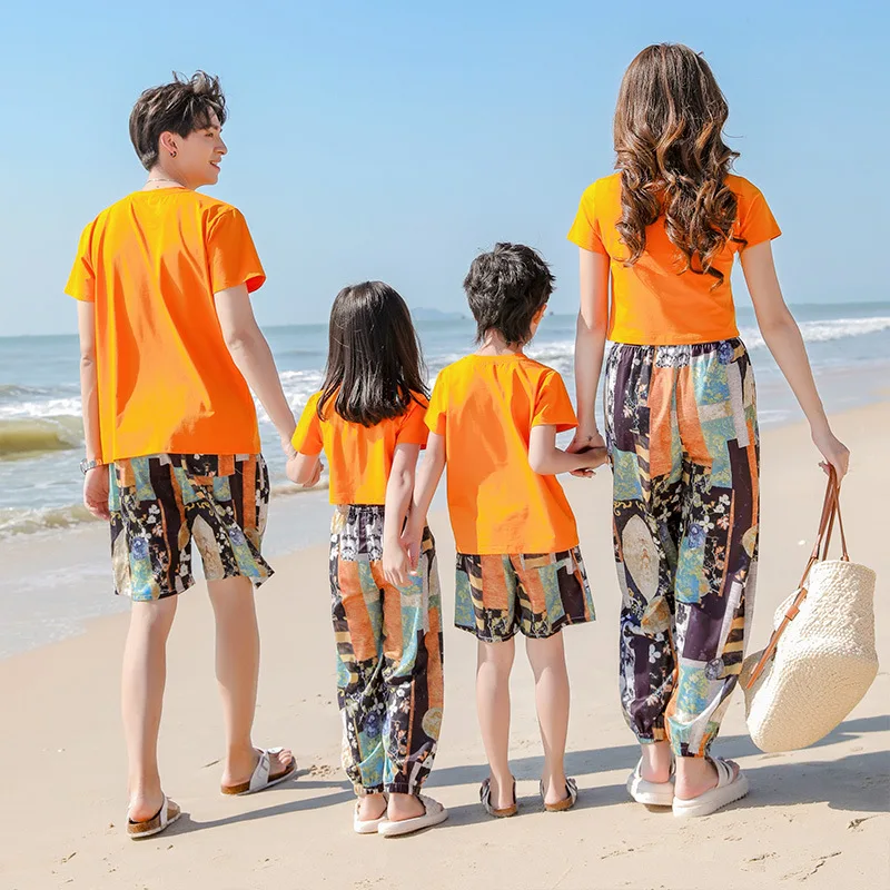 Vakantie Familie Matching Sets - Plant Parent Clothing recensie en prijs