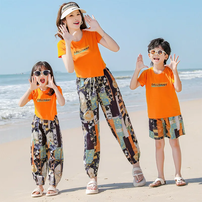 Vakantie Familie Matching Sets - Plant Parent Clothing recensie en prijs