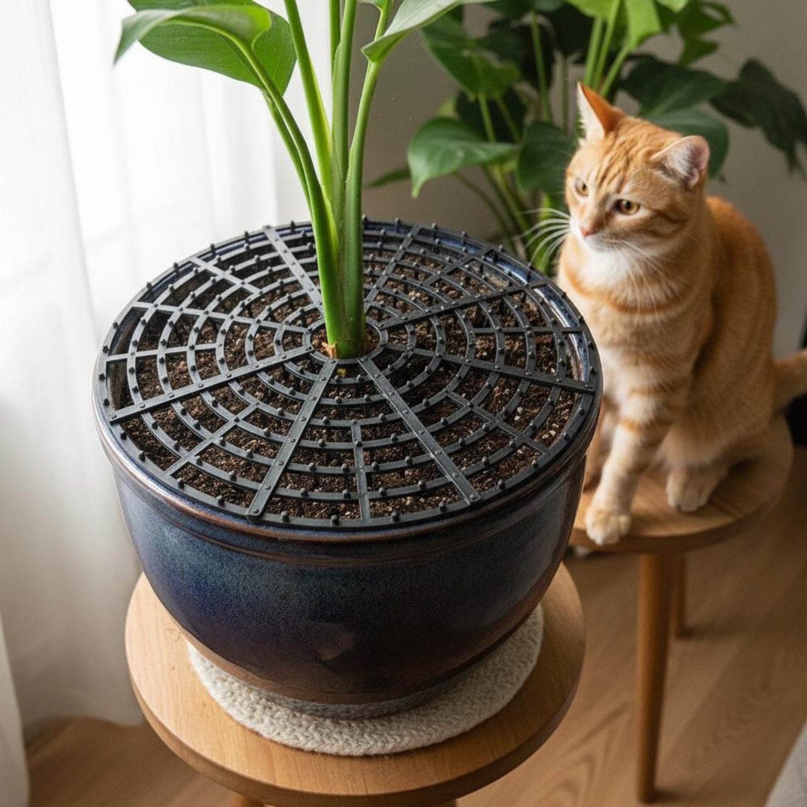 Plantenpot Bodemafdekking Weer - The Plant Parent recensie en prijs