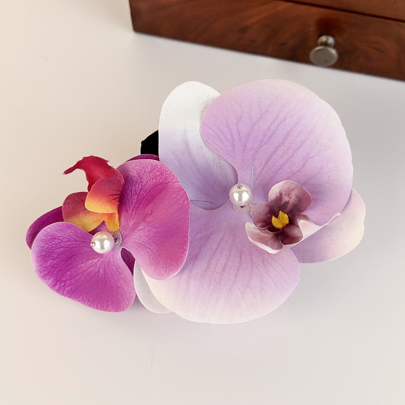 3-delige kleurrijke vlinder or - Orchid Phalaenopsis recensie en prijs