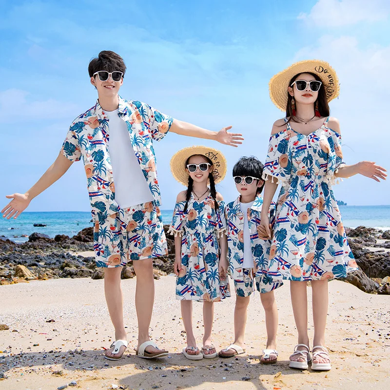 Vakantielook Familiekleding Mo - Plant Parent Clothing recensie en prijs