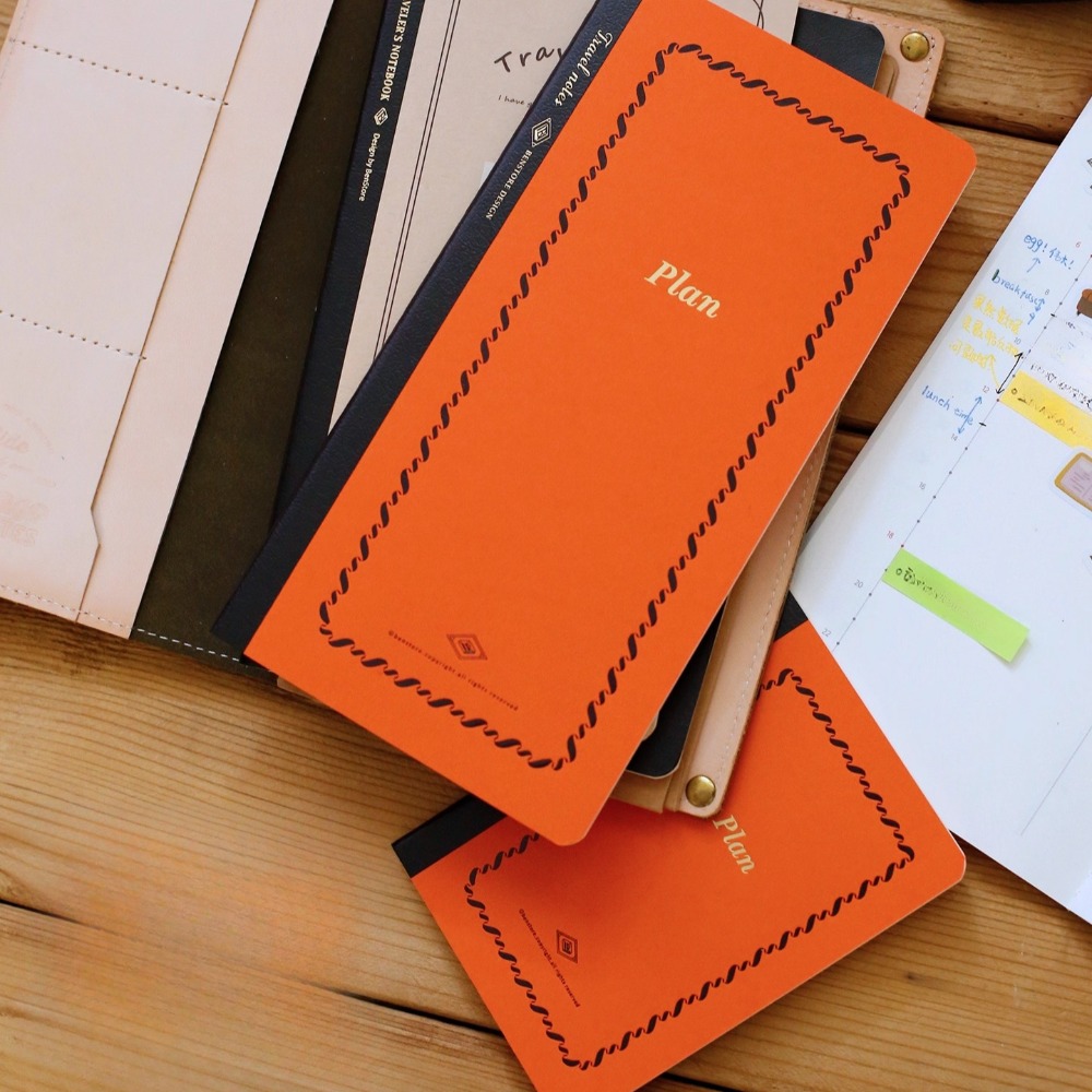 Fromthenon Travelers Notebook  - Planned Parenthood recensie en prijs