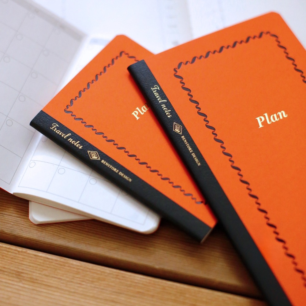 Fromthenon Travelers Notebook  - Planned Parenthood recensie en prijs