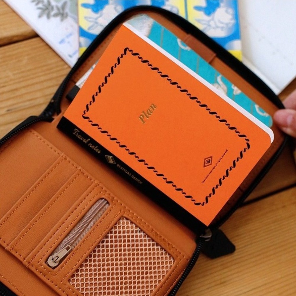 Fromthenon Travelers Notebook  - Planned Parenthood recensie en prijs