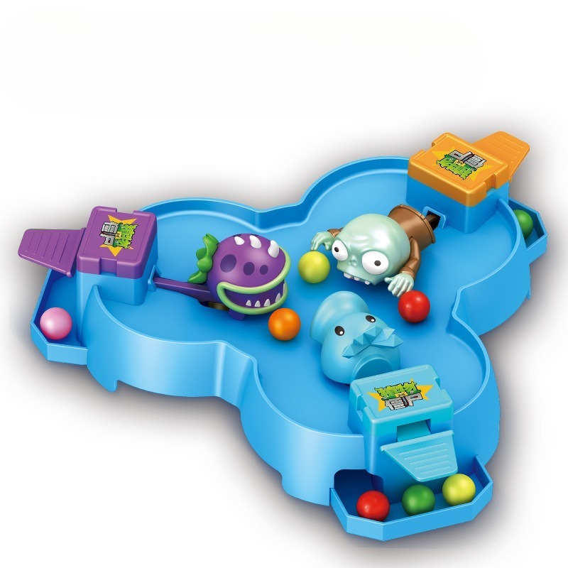 Plants Vs. Zombies Kikker Eet  - The Plant Parent recensie en prijs