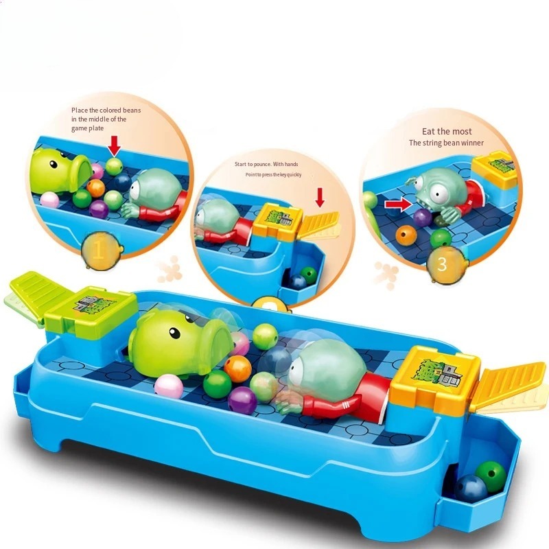 Plants Vs. Zombies Kikker Eet  - The Plant Parent recensie en prijs