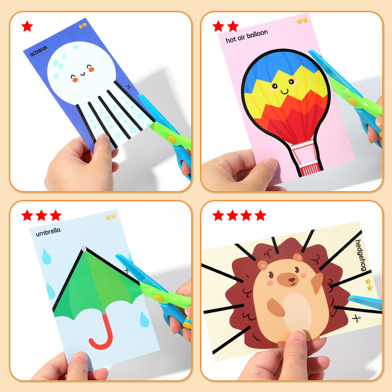 Handgemaakte papierknipjes Int - The Plant Parent recensie en prijs