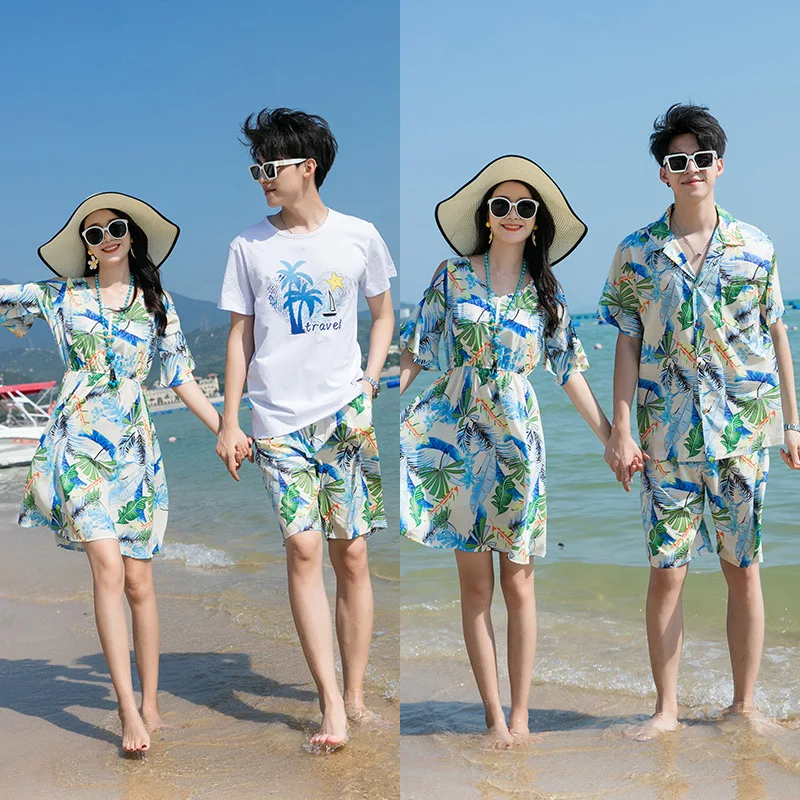 Vakantie Paar Kijk Ouder-Kind  - Plant Parent Clothing recensie en prijs
