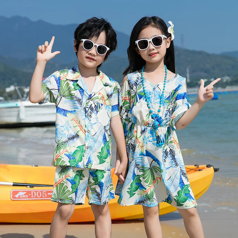Vakantie Paar Kijk Ouder-Kind  - Plant Parent Clothing recensie en prijs