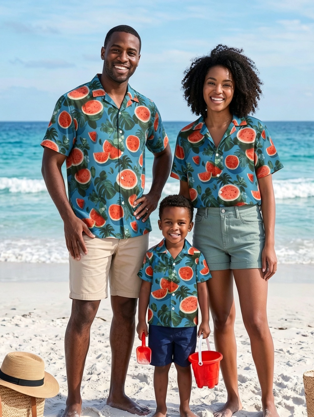 Zomer Hawaiiaans kindershirt m - Plant Parent Clothing recensie en prijs