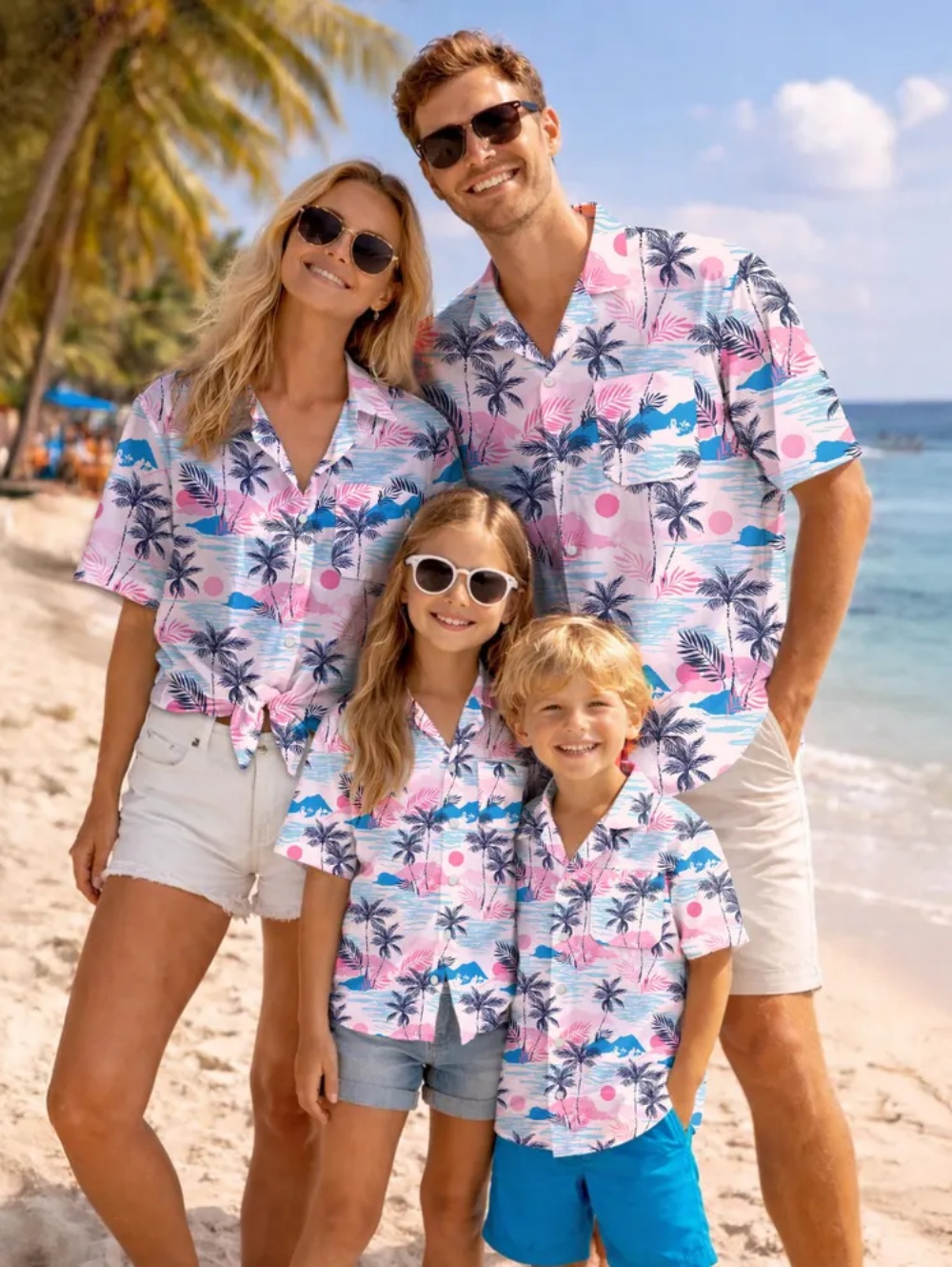 Zomer kindershirt met tropisch - Plant Parent Clothing recensie en prijs