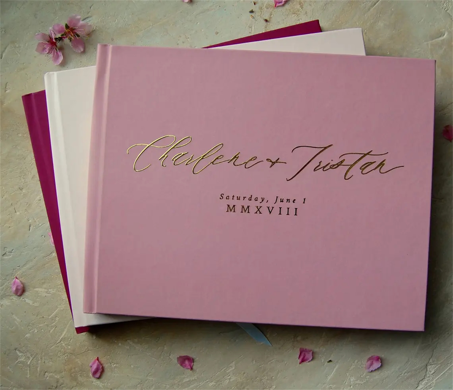 Aangepast Gastenboek voor Verj - Plant Parent Clothing recensie en prijs