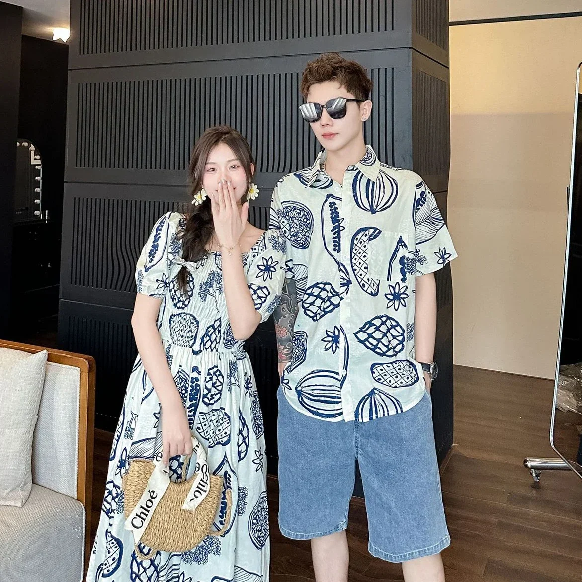 Vrouwen Kiel Jurken Koreaanse  - Plant Parent Clothing recensie en prijs
