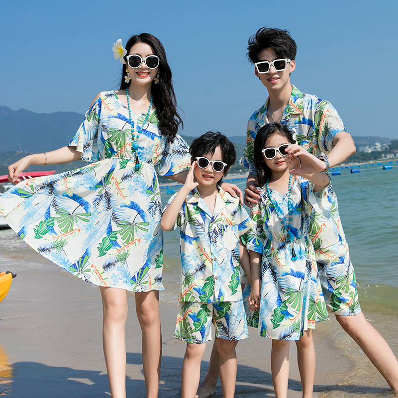 Vakantie Paar Kijk Ouder-Kind  - Plant Parent Clothing recensie en prijs