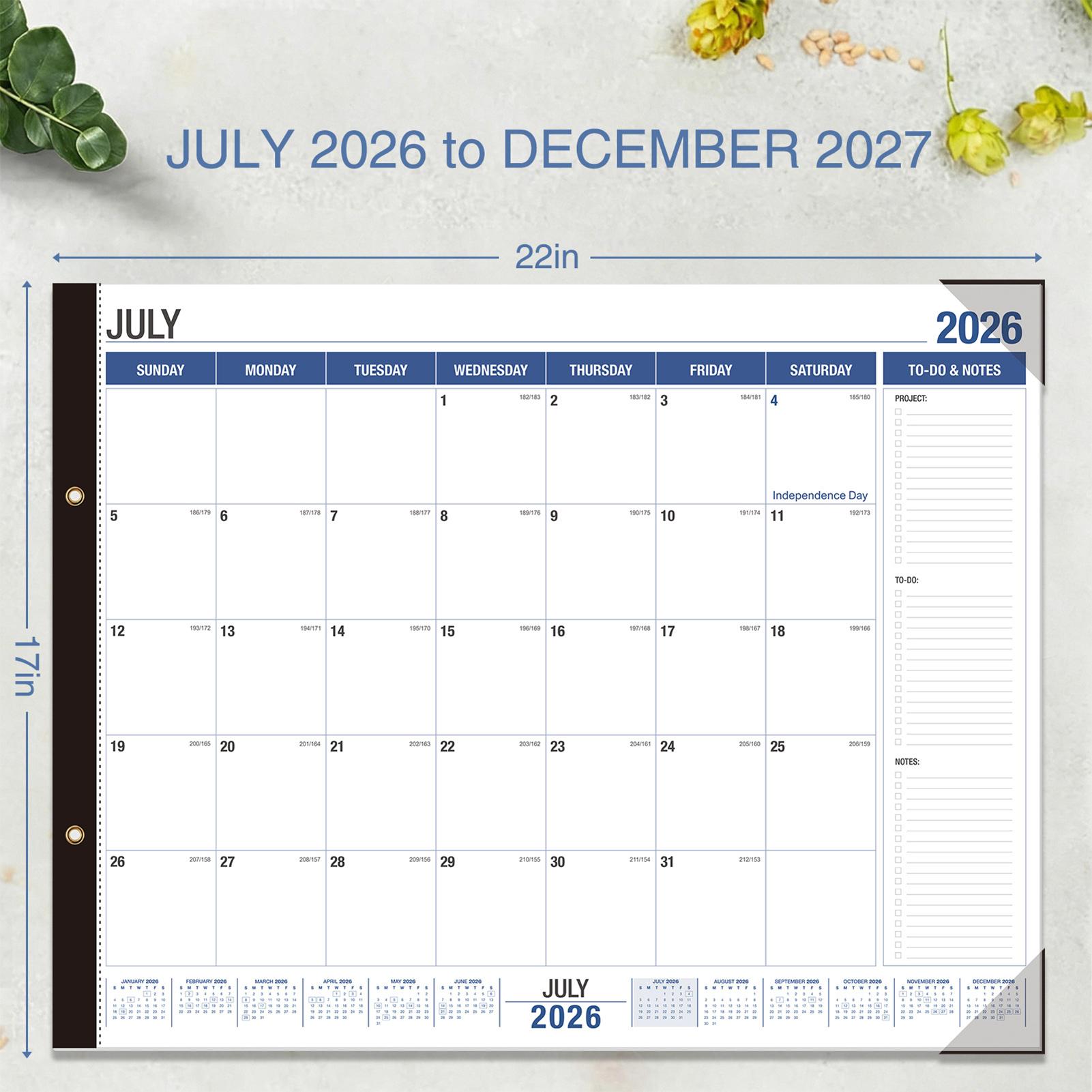 Grote kalender 2026-2027 Dagel - Planned Parenthood recensie en prijs