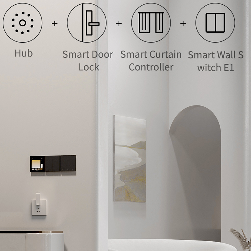 Aqara E1 Gateway Zigbee Smart  - Xiaomi Hub Mijia Hub recensie en prijs