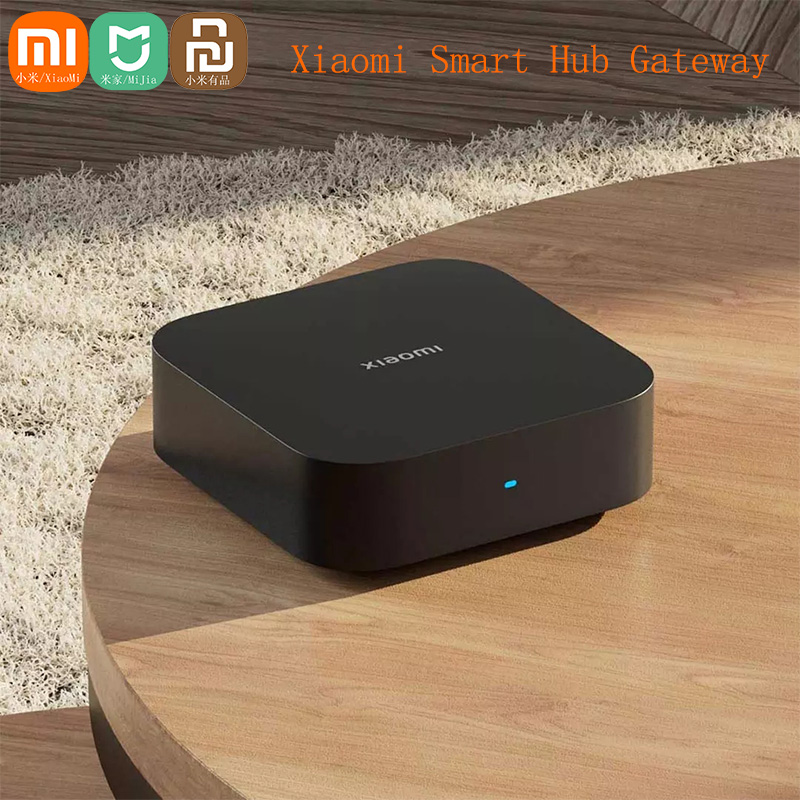 Xiaomi Mijia Smart Hub Mesh Ga - Xiaomi Hub Mijia Hub recensie en prijs