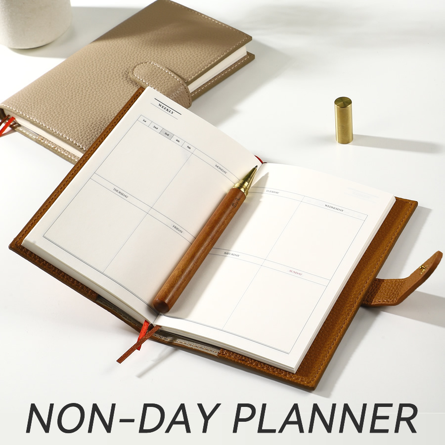 A6 Weekplanner Notitieboekje | - Planned Parenthood recensie en prijs