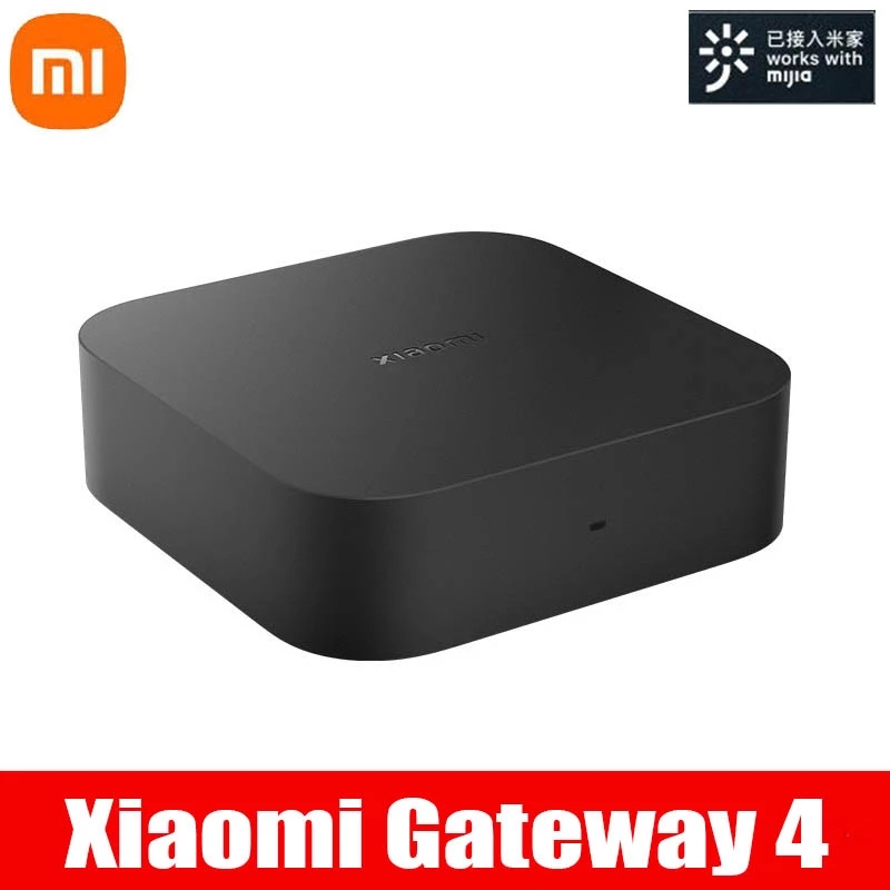 Xiaomi Smart Gateway 4 Central - Xiaomi Hub Mijia Hub recensie en prijs