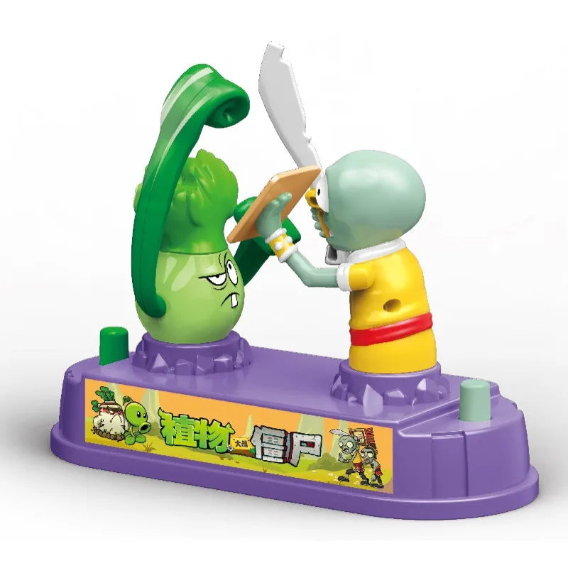 Plants Vs. Zombies Mini Deskto - Plant Parent Gift Set recensie en prijs