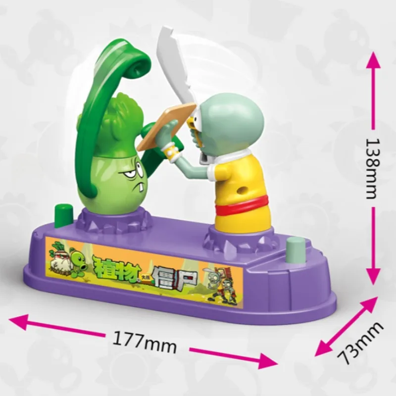 Plants Vs. Zombies Mini Deskto - Plant Parent Gift Set recensie en prijs
