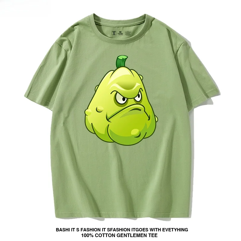 Plant Vs Zombie T-shirt Ice Sh - Plant Parent Clothing recensie en prijs