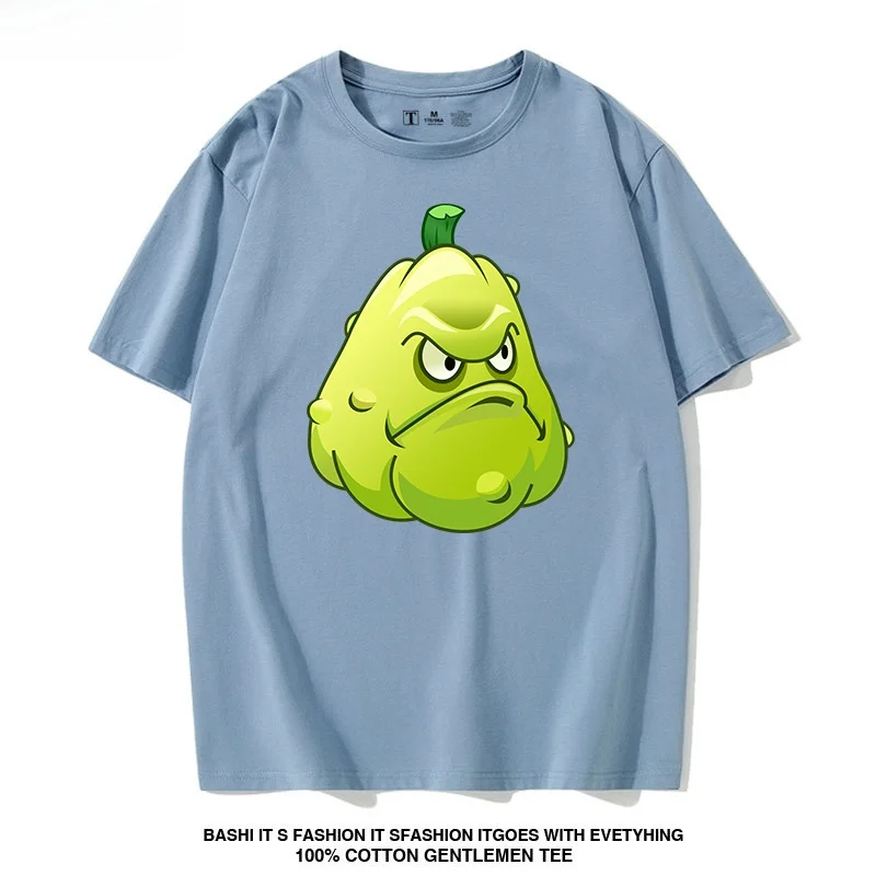 Plant Vs Zombie T-shirt Ice Sh - Plant Parent Clothing recensie en prijs