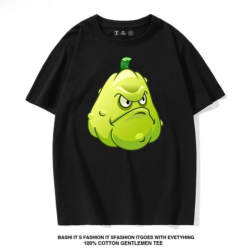 Plant Vs Zombie T-shirt Ice Sh - Plant Parent Clothing recensie en prijs