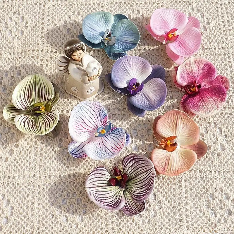 3D-geprinte vlinderorchidee ho - Orchid Phalaenopsis recensie en prijs