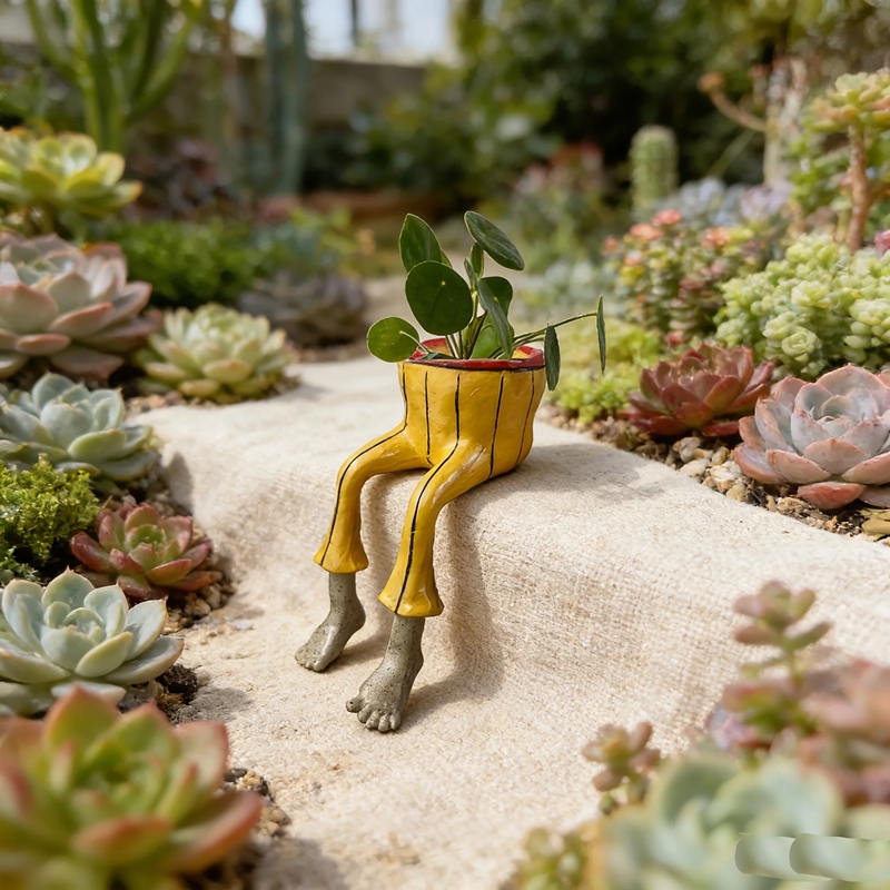 Originele zittende beentjes ke - The Plant Parent recensie en prijs
