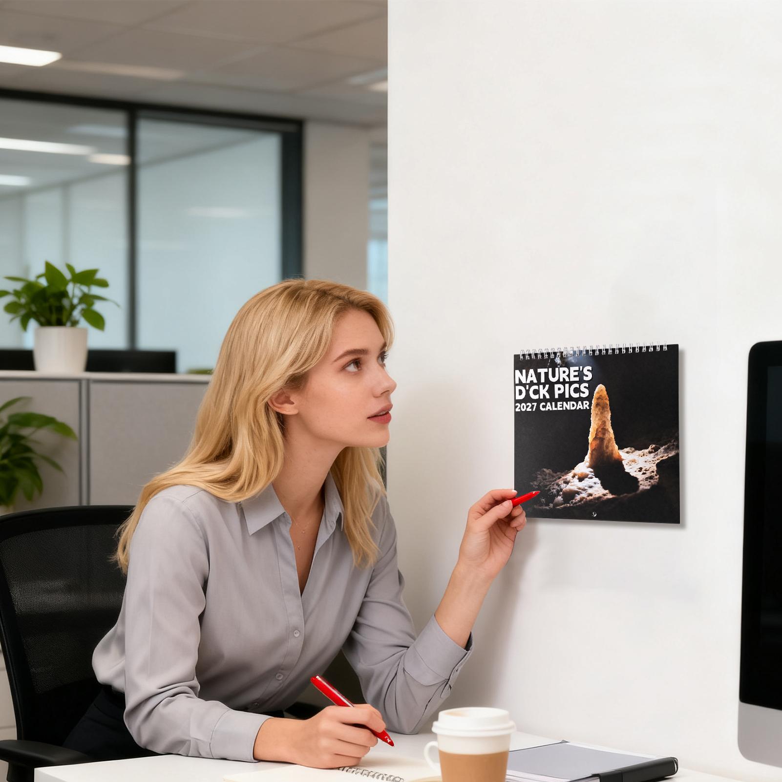2027 Kalender Hangende Papiere - Planned Parenthood recensie en prijs